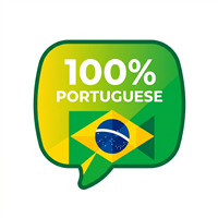 100% português